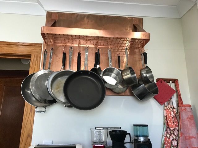 The Contemporary Galley Kitchen — photo 18