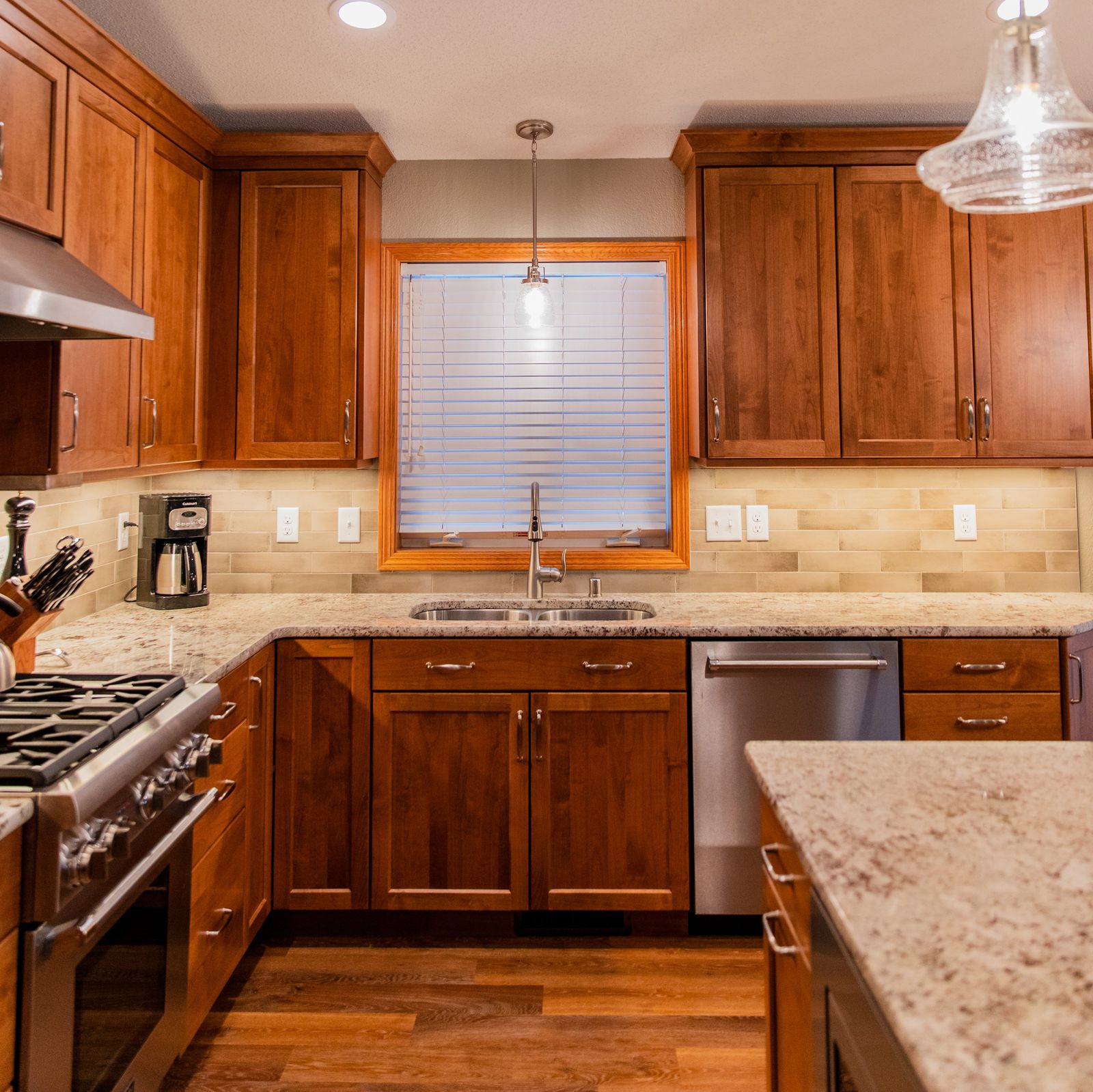 The Honey Toned Kitchen — photo 5