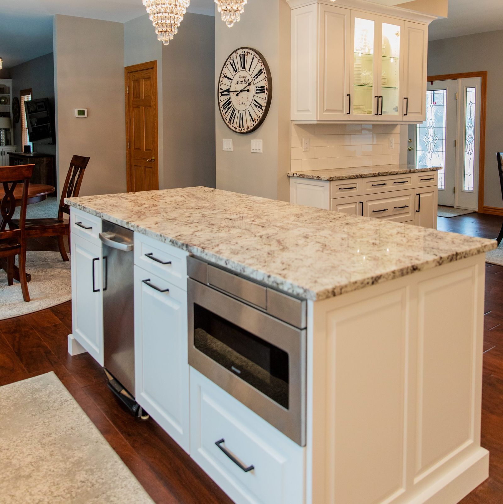 The Crystal & Cream Kitchen — photo 10