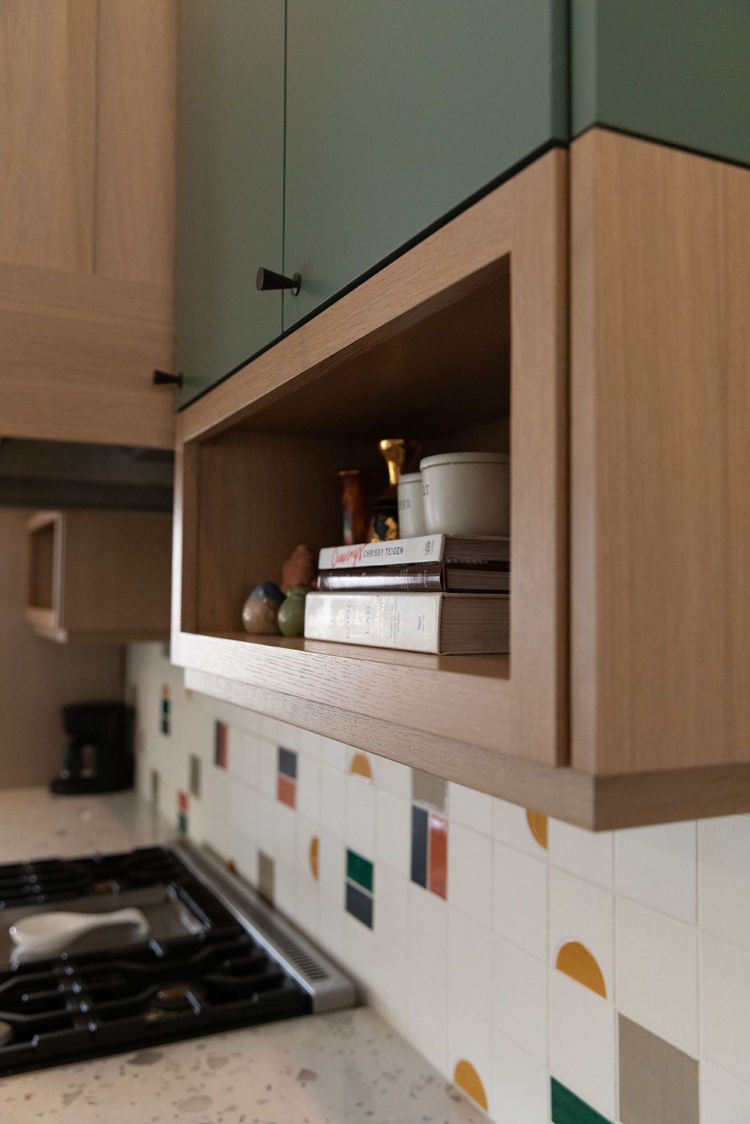 Midcentury Modern Kitchen