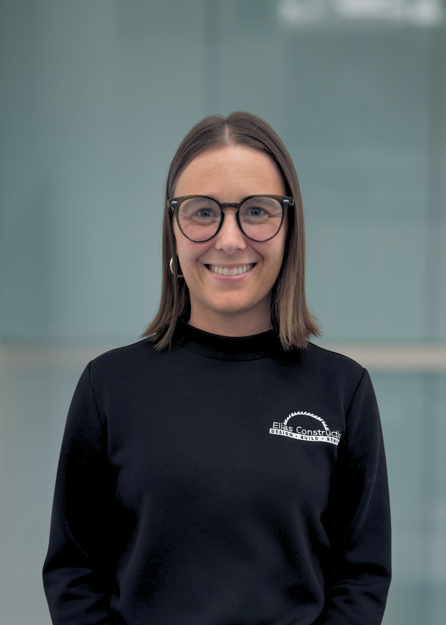 Trisha Roeker — Office Administrator, Elias Construction