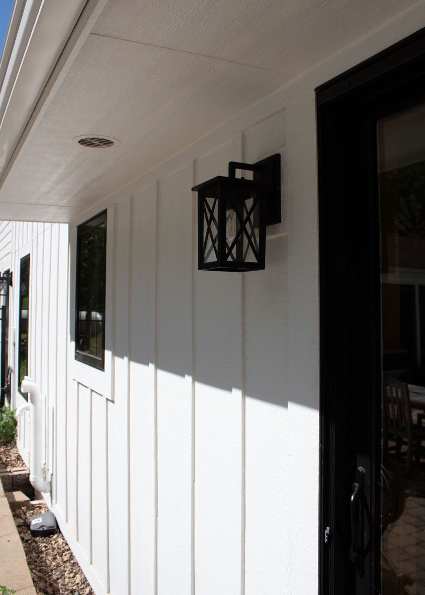 Modern Farmhouse Addition — photo 37