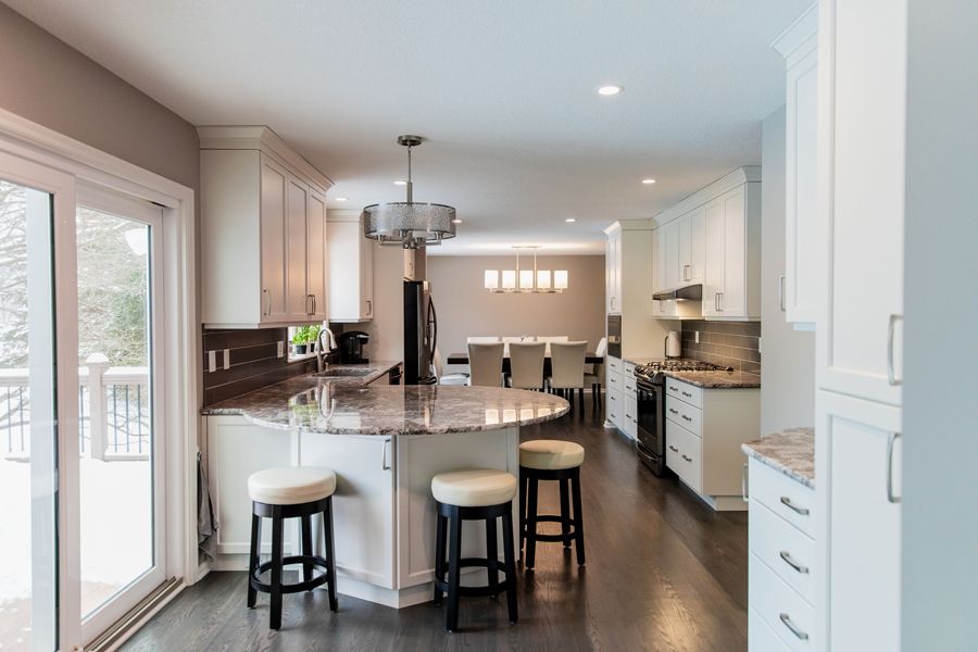 The Bright Kitchen & Living Room — photo 9