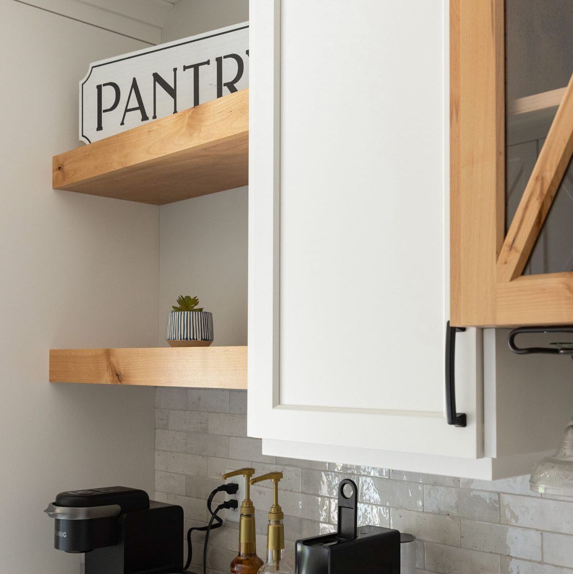 Modern Farmhouse Pantry — photo 6