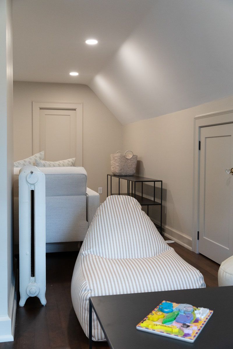 Attic Playroom — photo 4