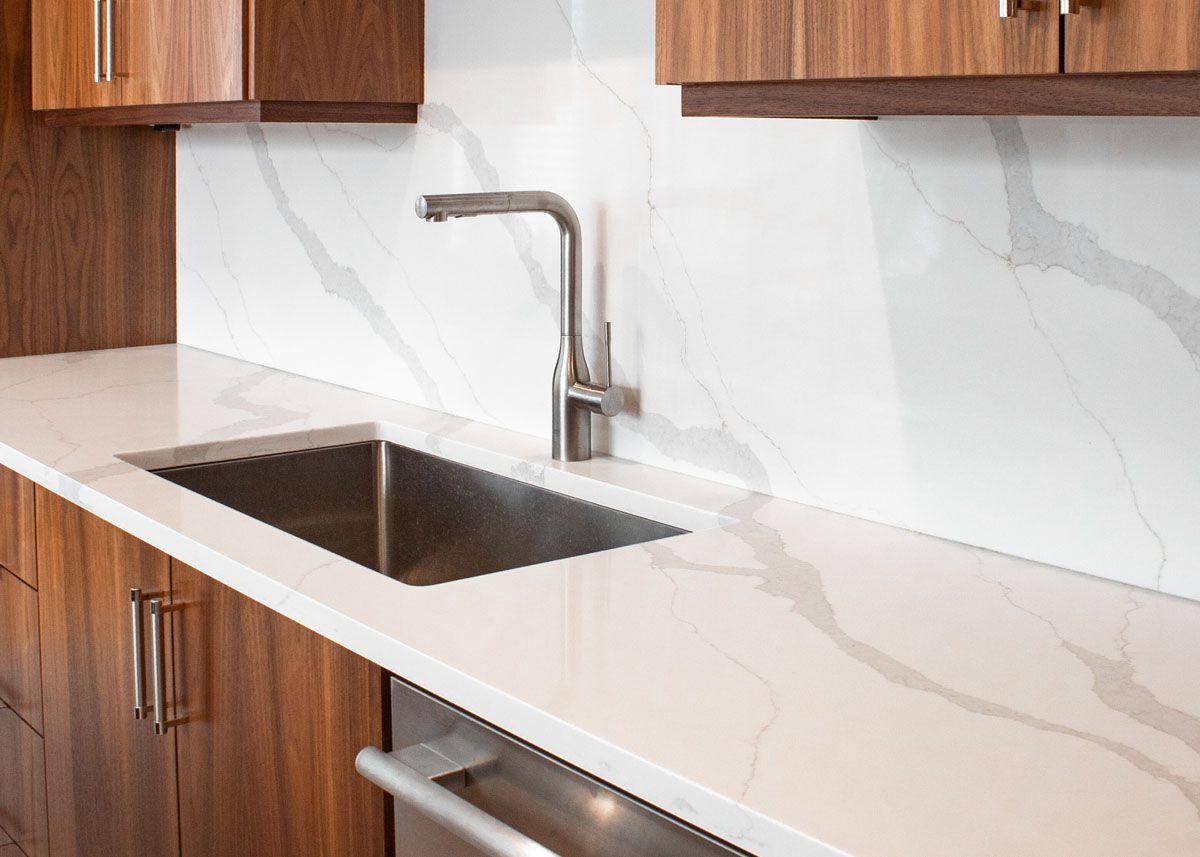 European Inspired Kitchen — photo 9