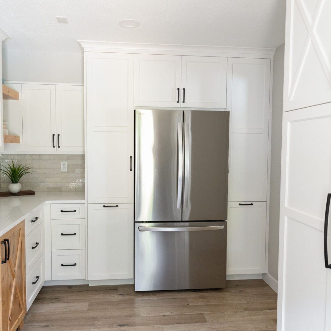 Modern Farmhouse Pantry — photo 7