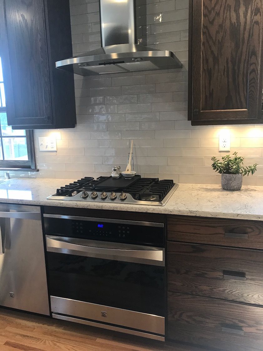 The Espresso & Granite Kitchen — photo 18