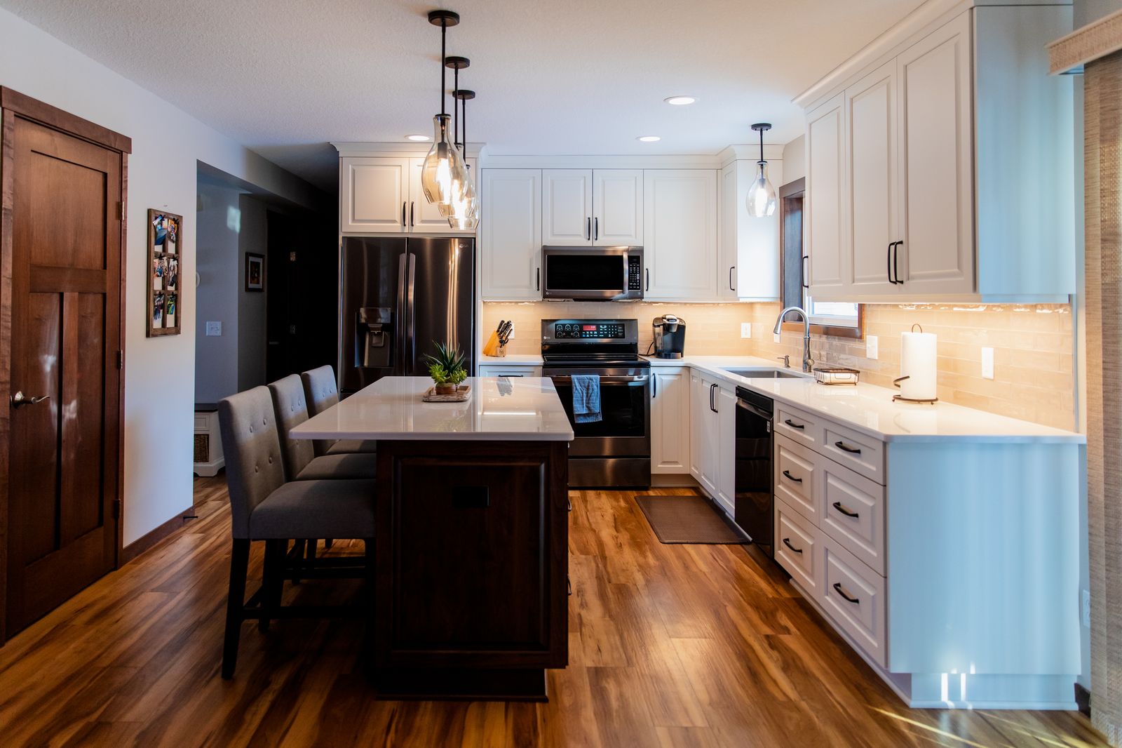 The Ebony Island Kitchen