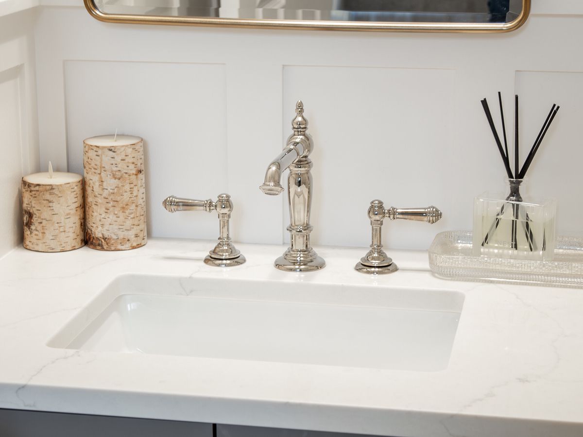 The Jewel Box Half Bath — photo 5