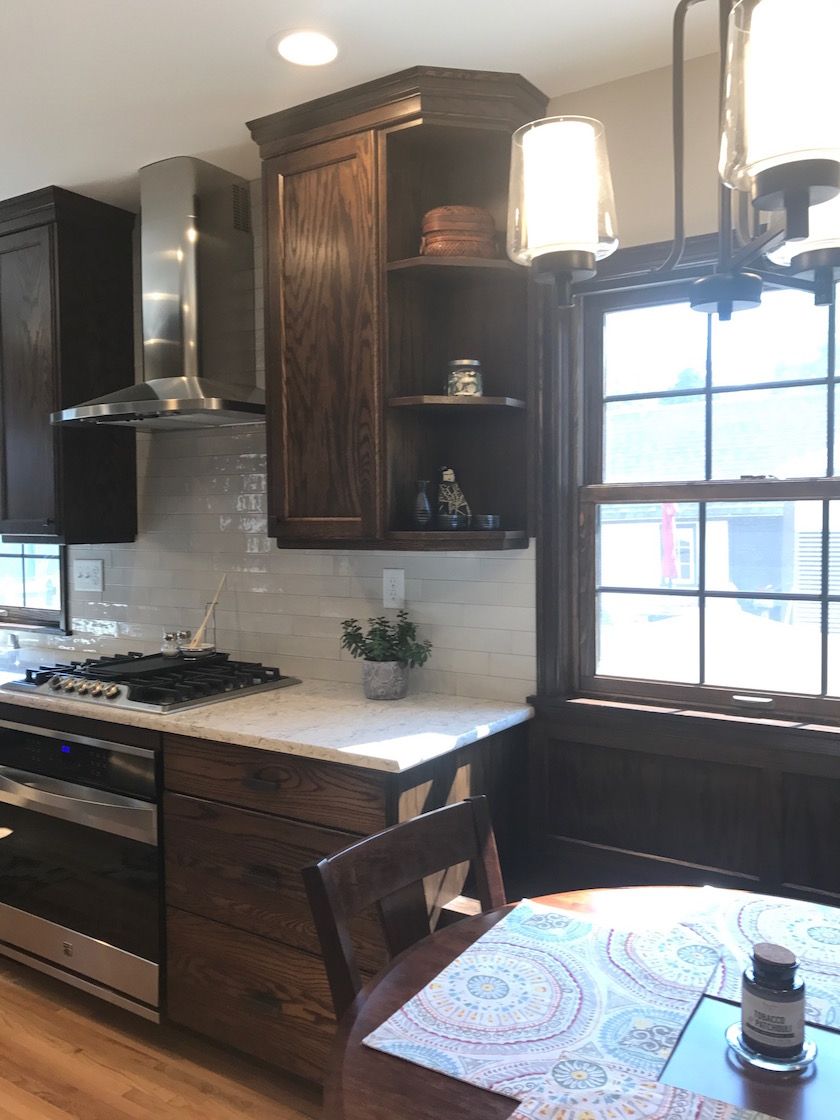 The Espresso & Granite Kitchen — photo 24