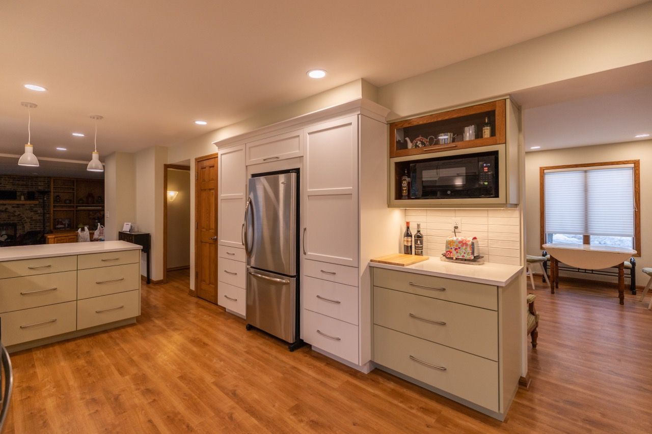 The Bright Cottage Kitchen — photo 5