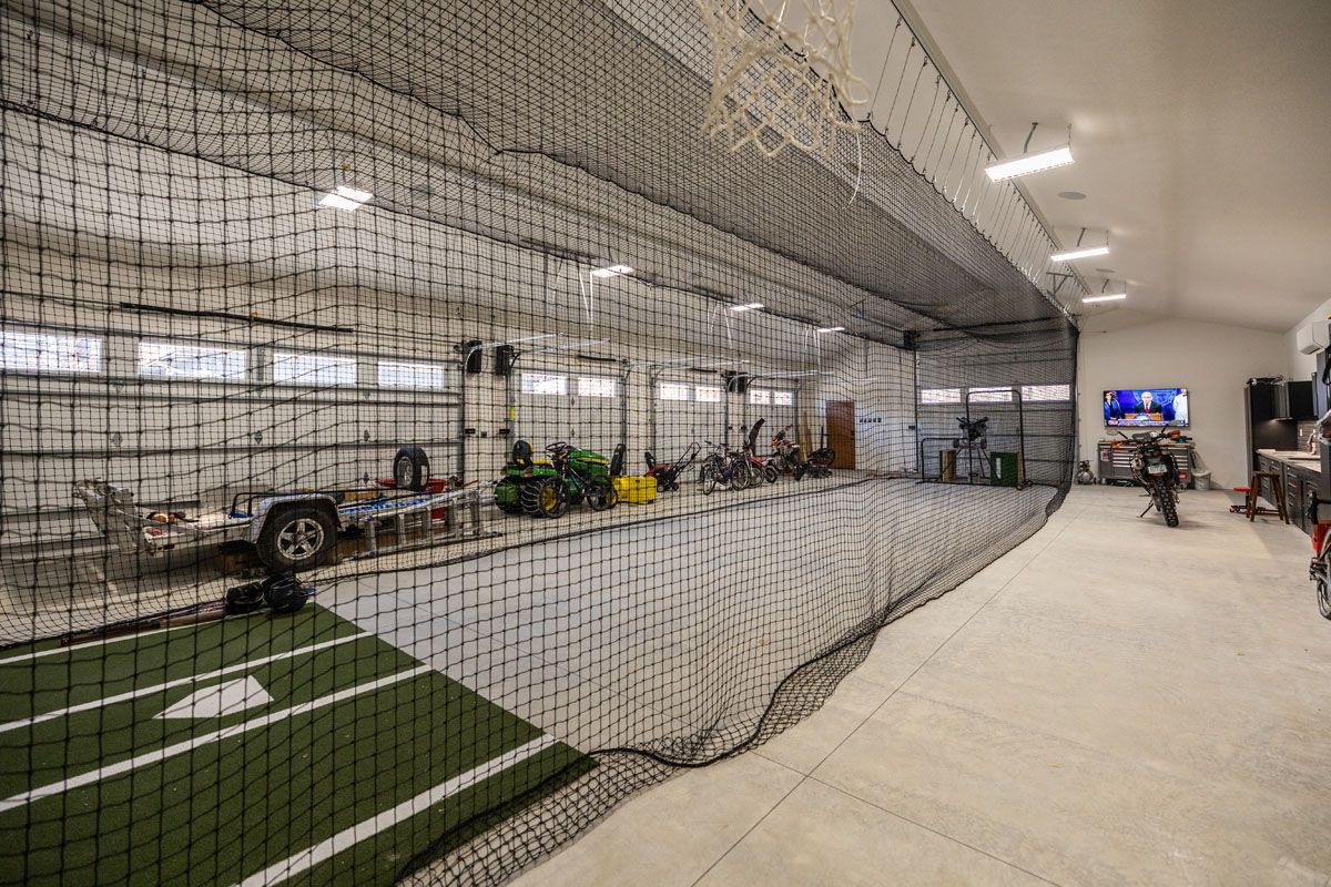 The Custom Garage — photo 11