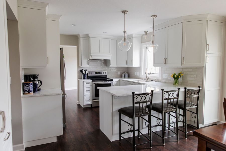 The Open Kitchen & Living Room — photo 25