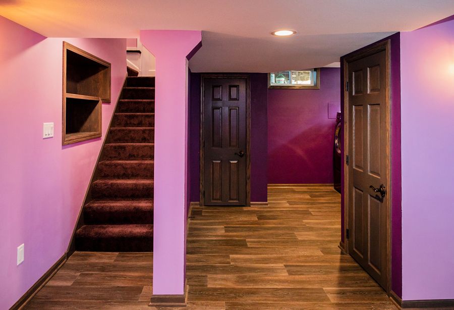 The Bold Color Lower Level — photo 6