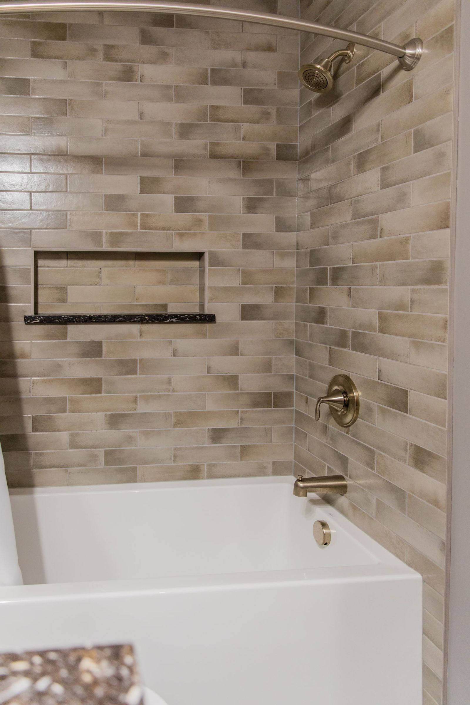 Custom Tiled Showers — photo 7