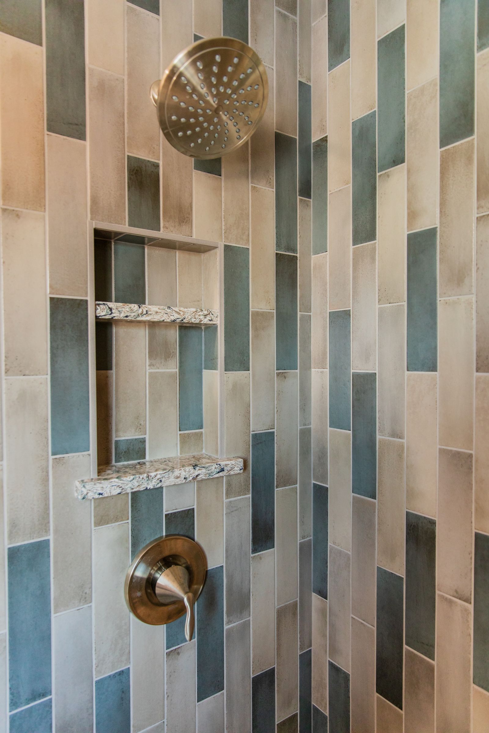 Custom Tiled Showers — photo 16