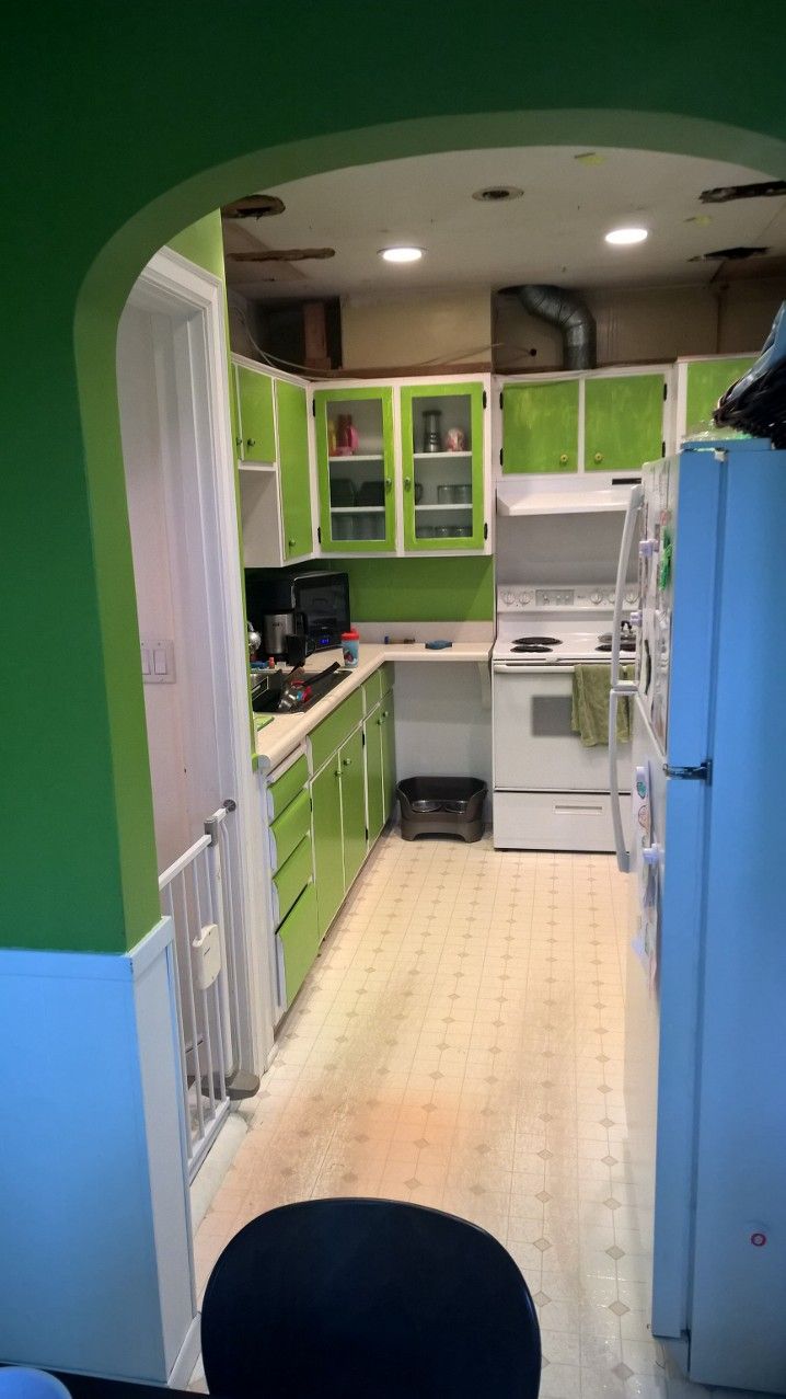 The Traditional Charm Kitchen — photo 6