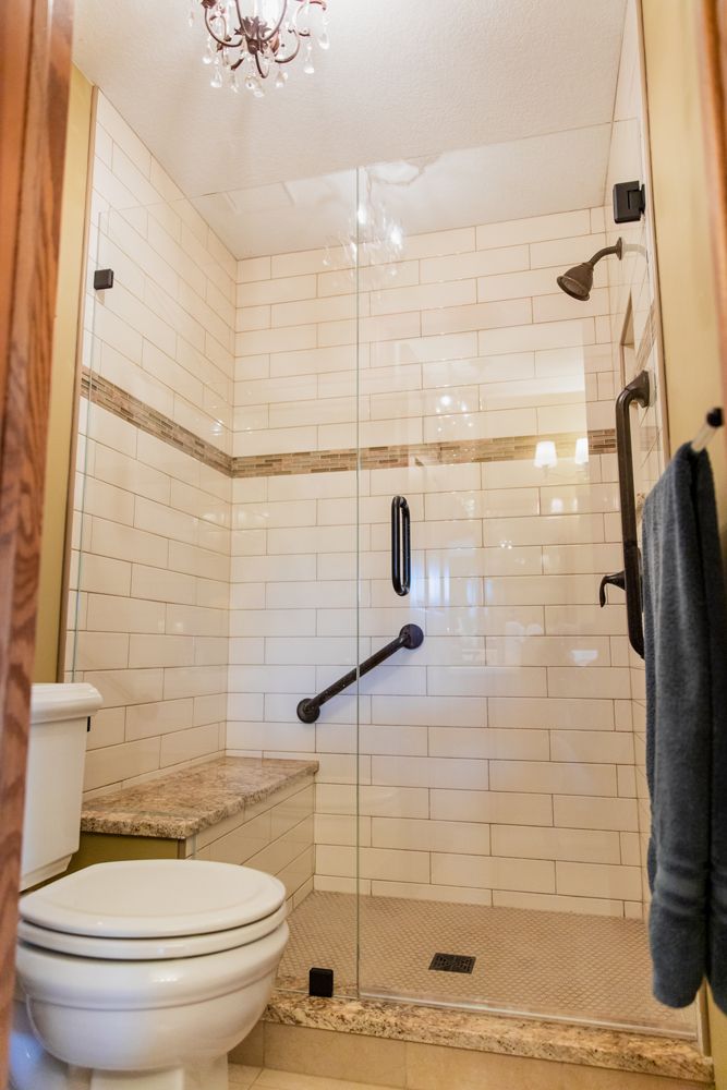 The Golden Double Vanity Bath — photo 4