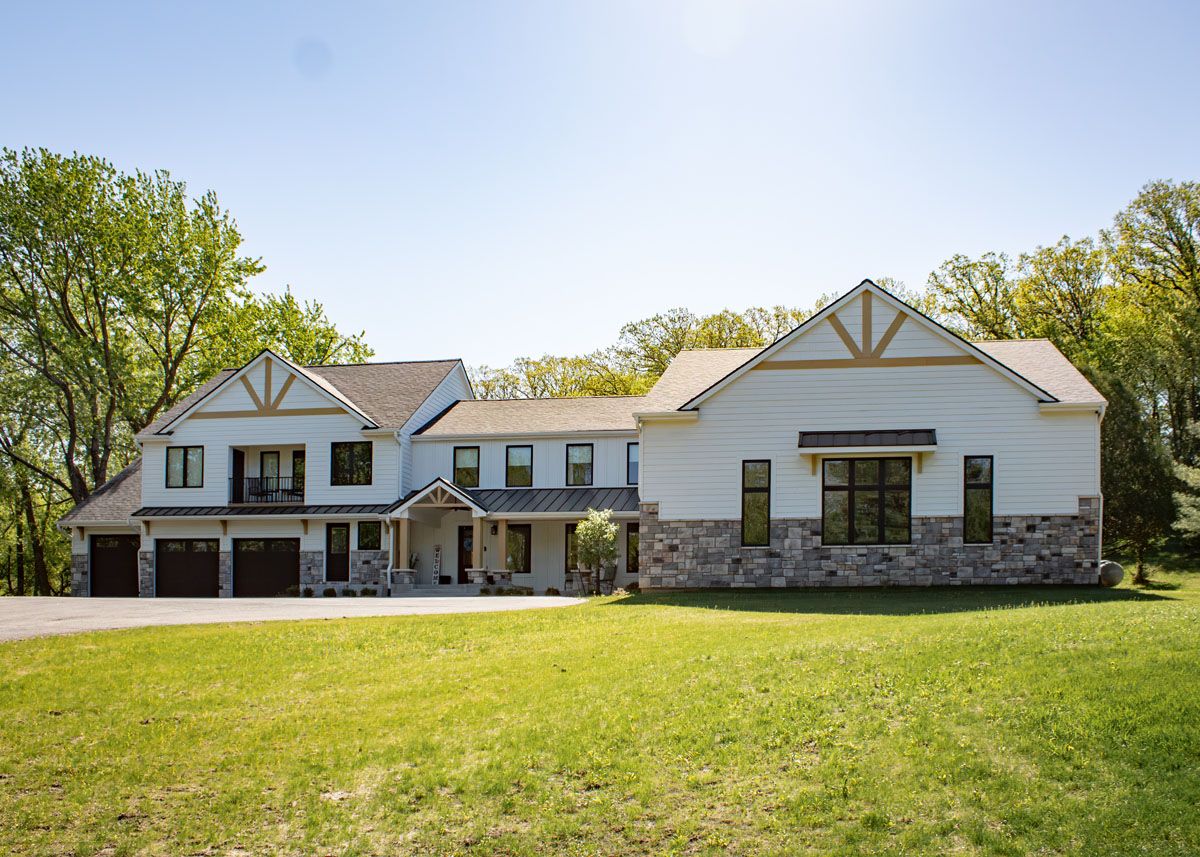 Modern Farmhouse Addition — photo 48