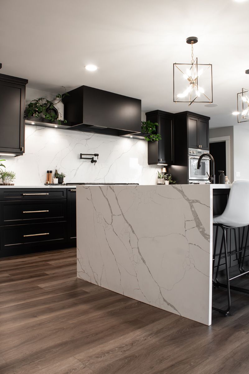 The Bold Modern Kitchen — photo 4