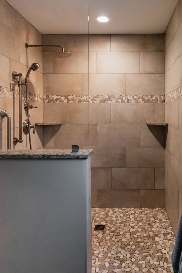 The Travertine Primary Bath — photo 6