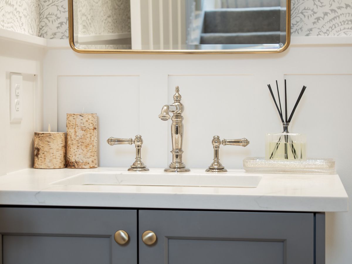 The Jewel Box Half Bath — photo 6