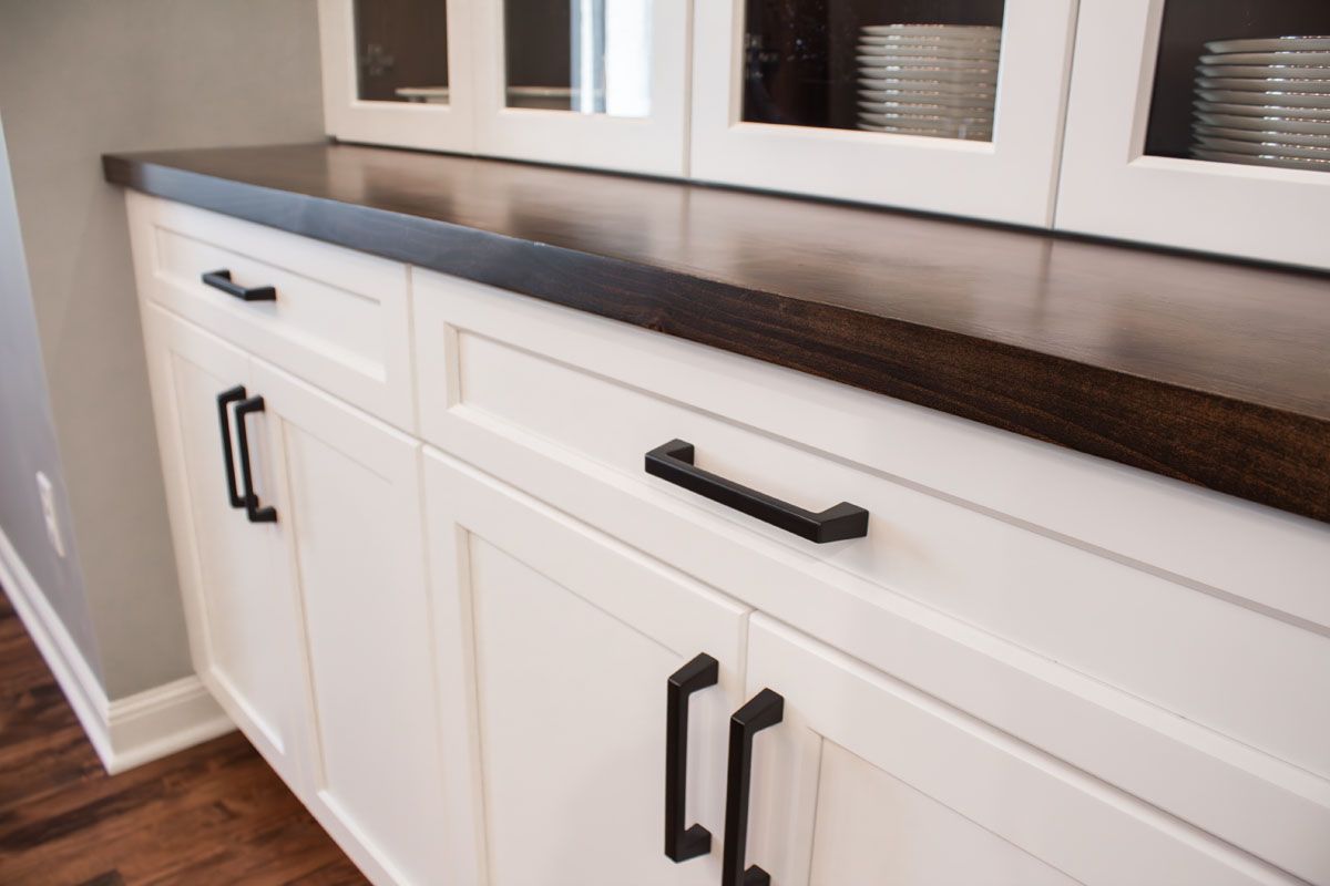 The Open Concept Kitchen — photo 39