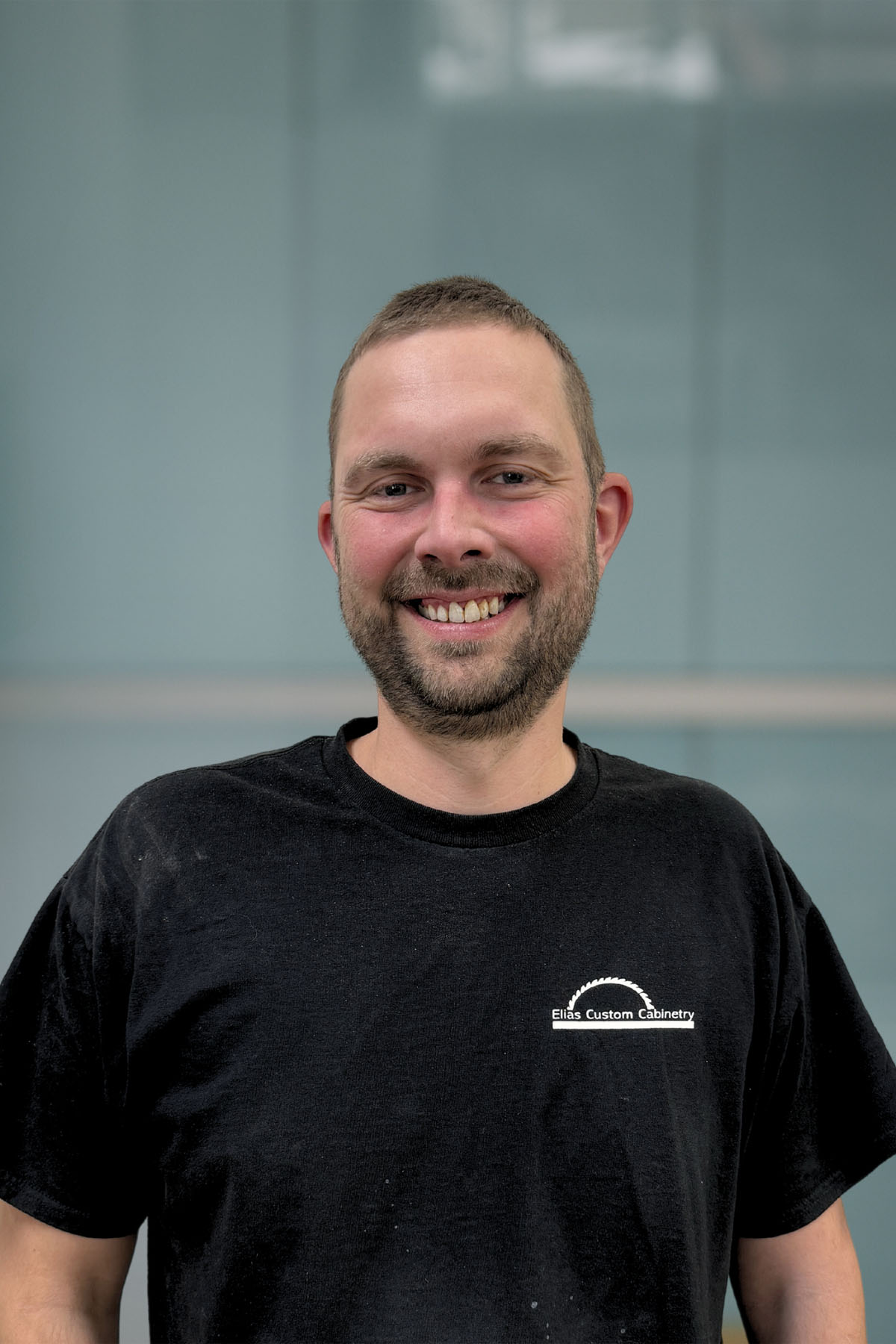 John Weaver — Cabinet Shop Lead, Elias Construction
