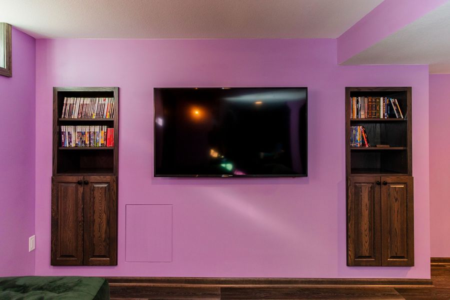 The Bold Color Lower Level — photo 18