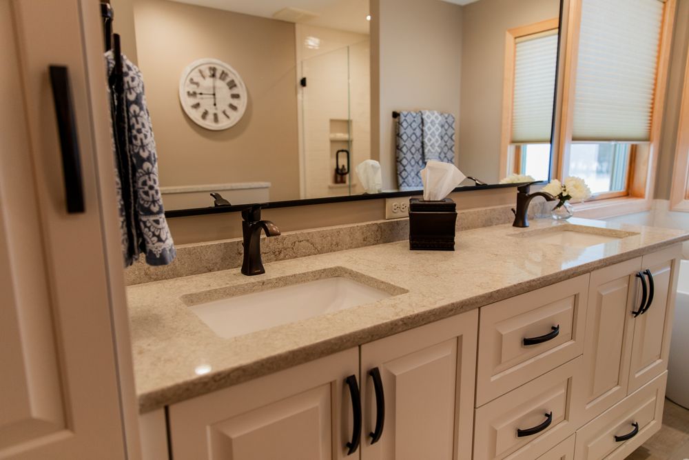 The Freestanding Tub Primary Bath — photo 5