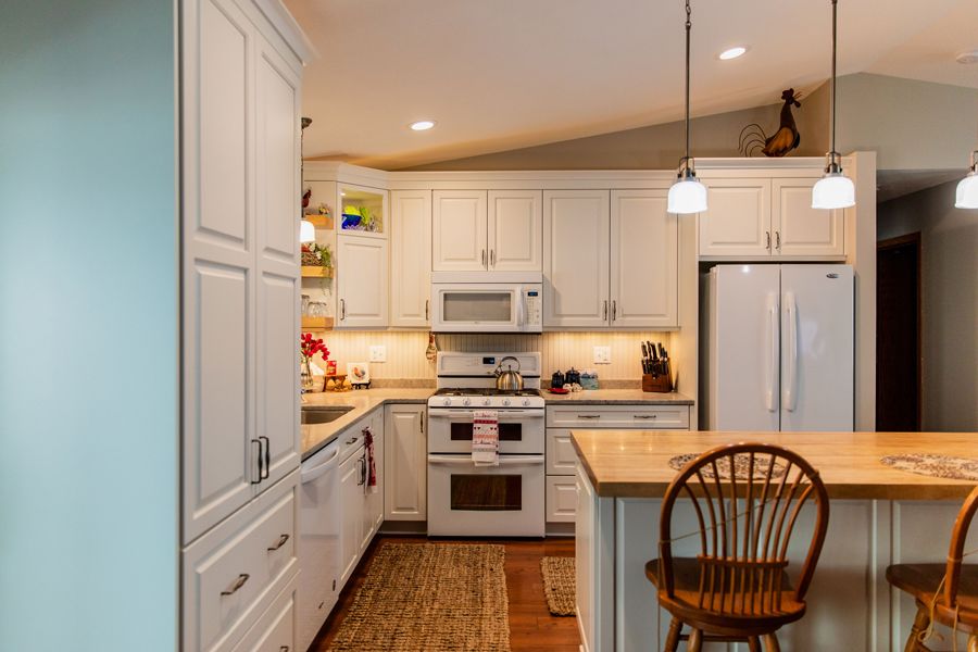 The Casual Classic Kitchen — photo 10