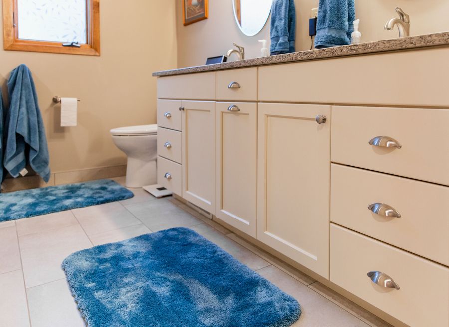 The Travertine Primary Bath — photo 13