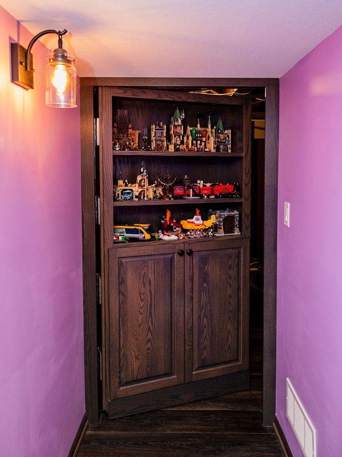 The Bold Color Lower Level — photo 7