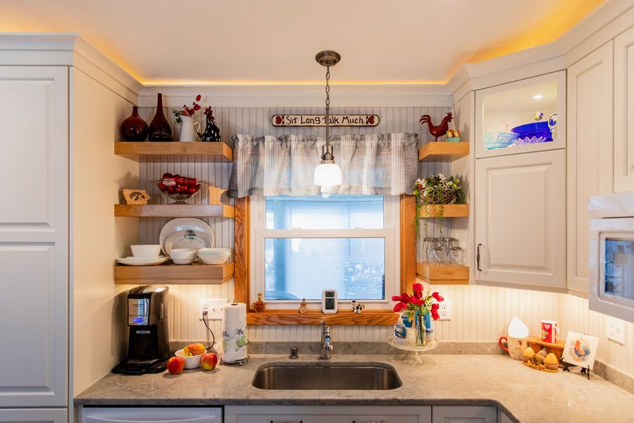 The Casual Classic Kitchen — photo 6