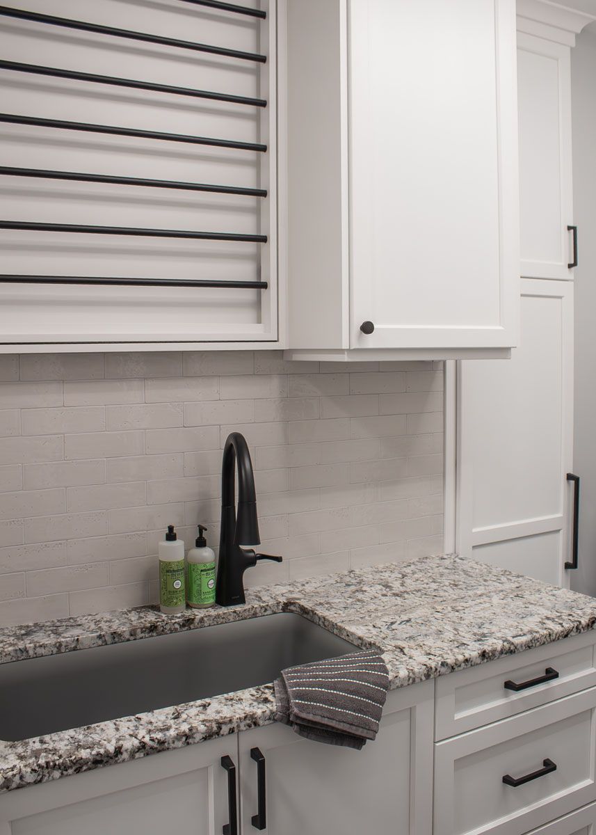 The Open Concept Laundry & Mudroom — photo 5