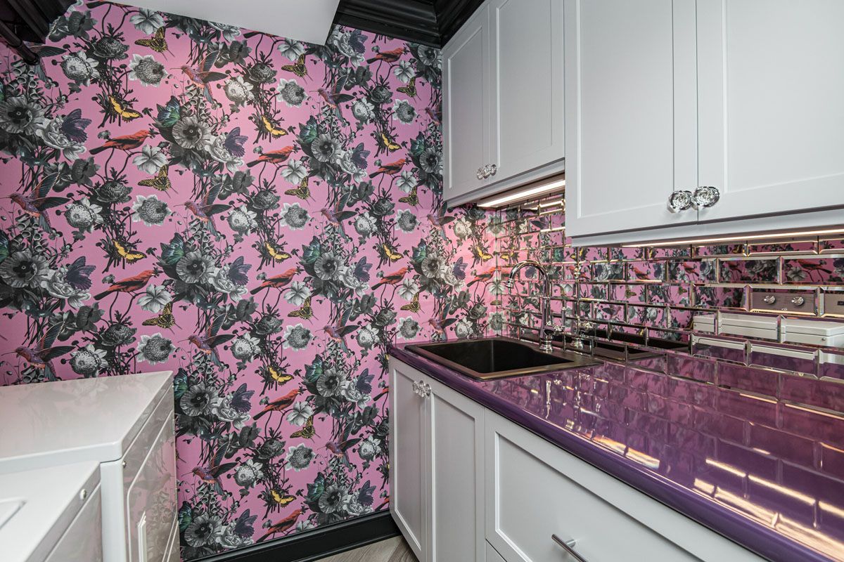 Laundry & Mudrooms