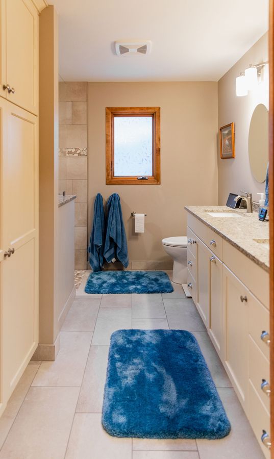 The Travertine Primary Bath — photo 11