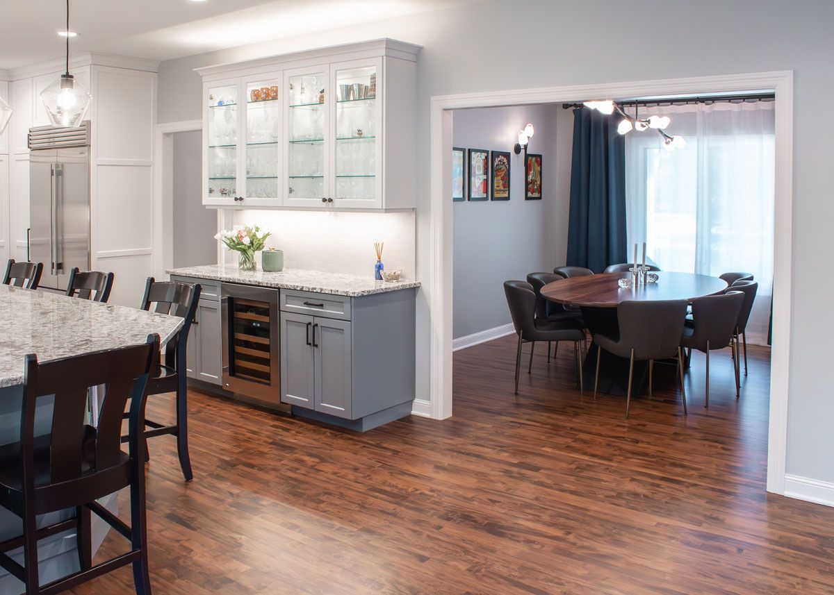 The Open Concept Kitchen — photo 27