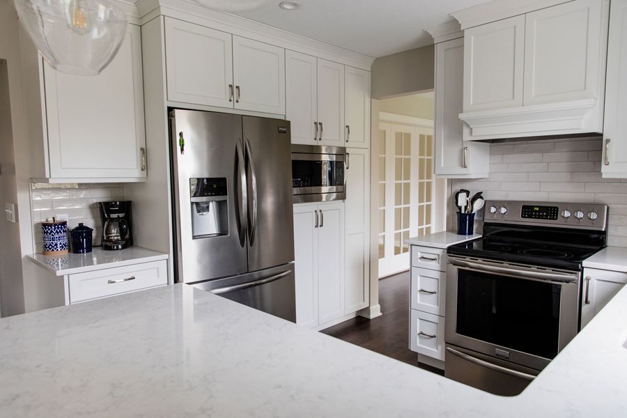 The Open Kitchen & Living Room — photo 15