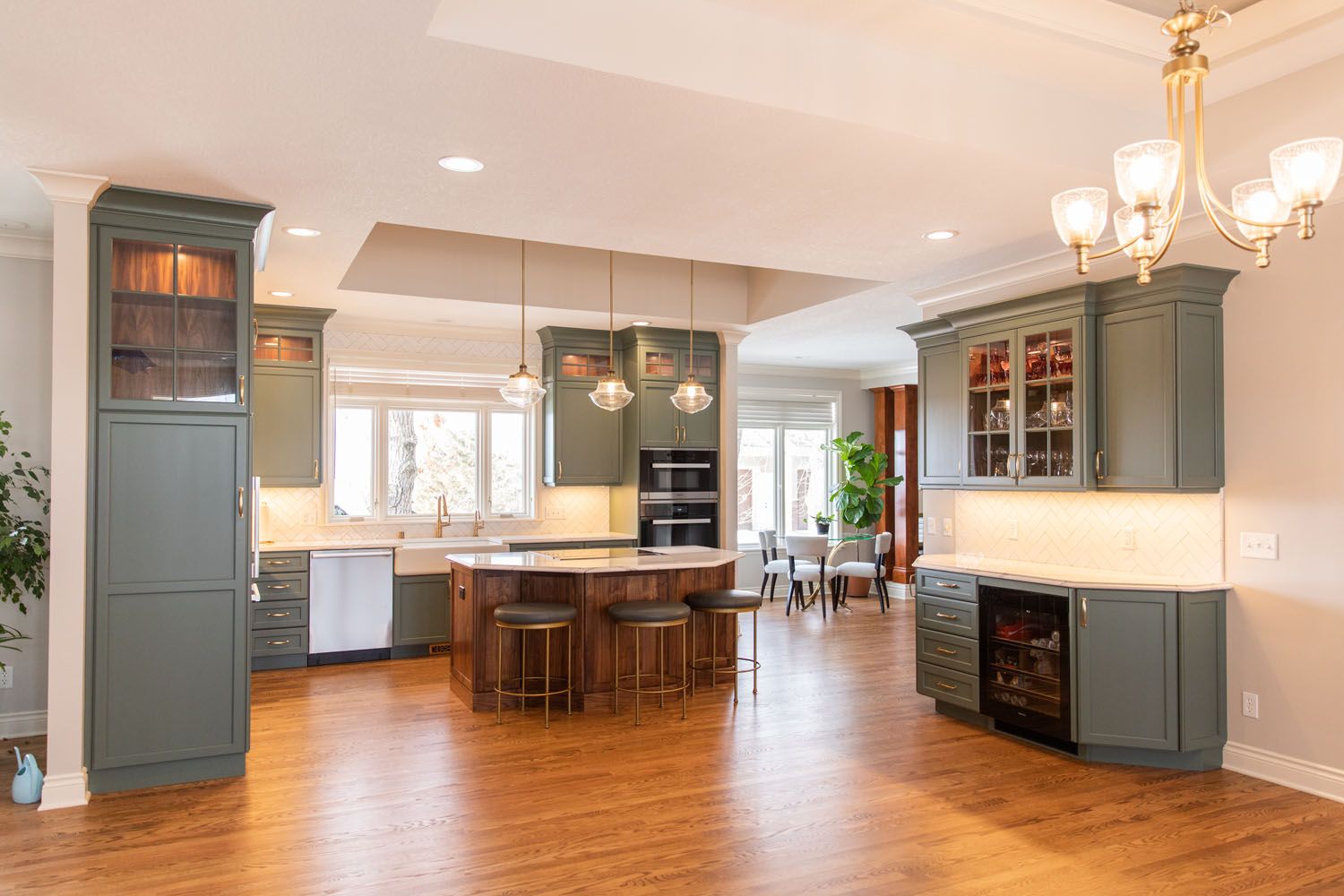 The Refined Main Floor & Primary Suite