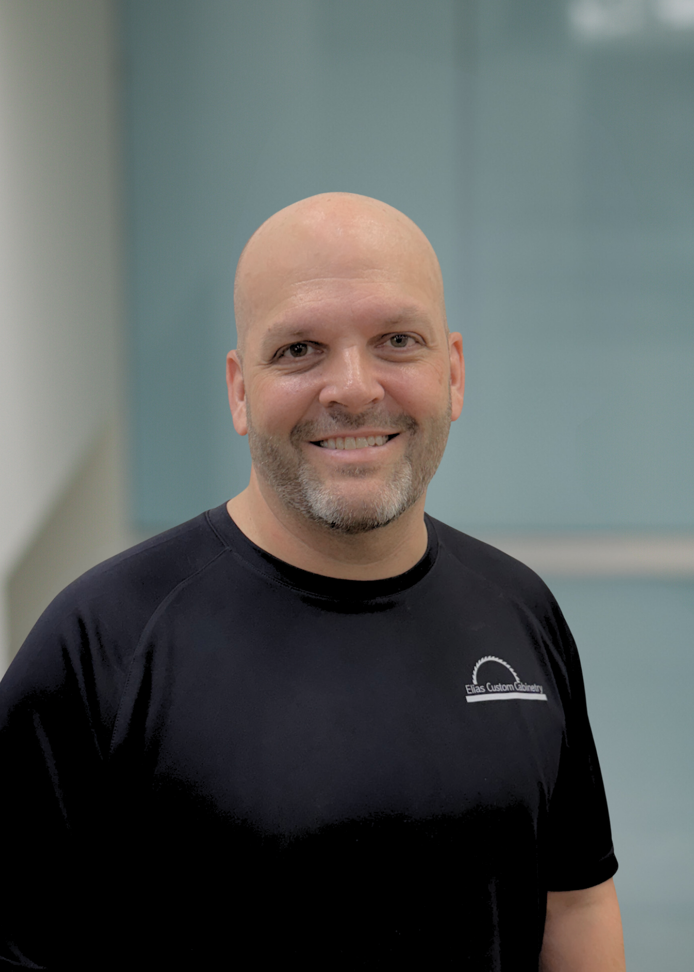 Tim True — Cabinet Maker / Finisher, Elias Construction