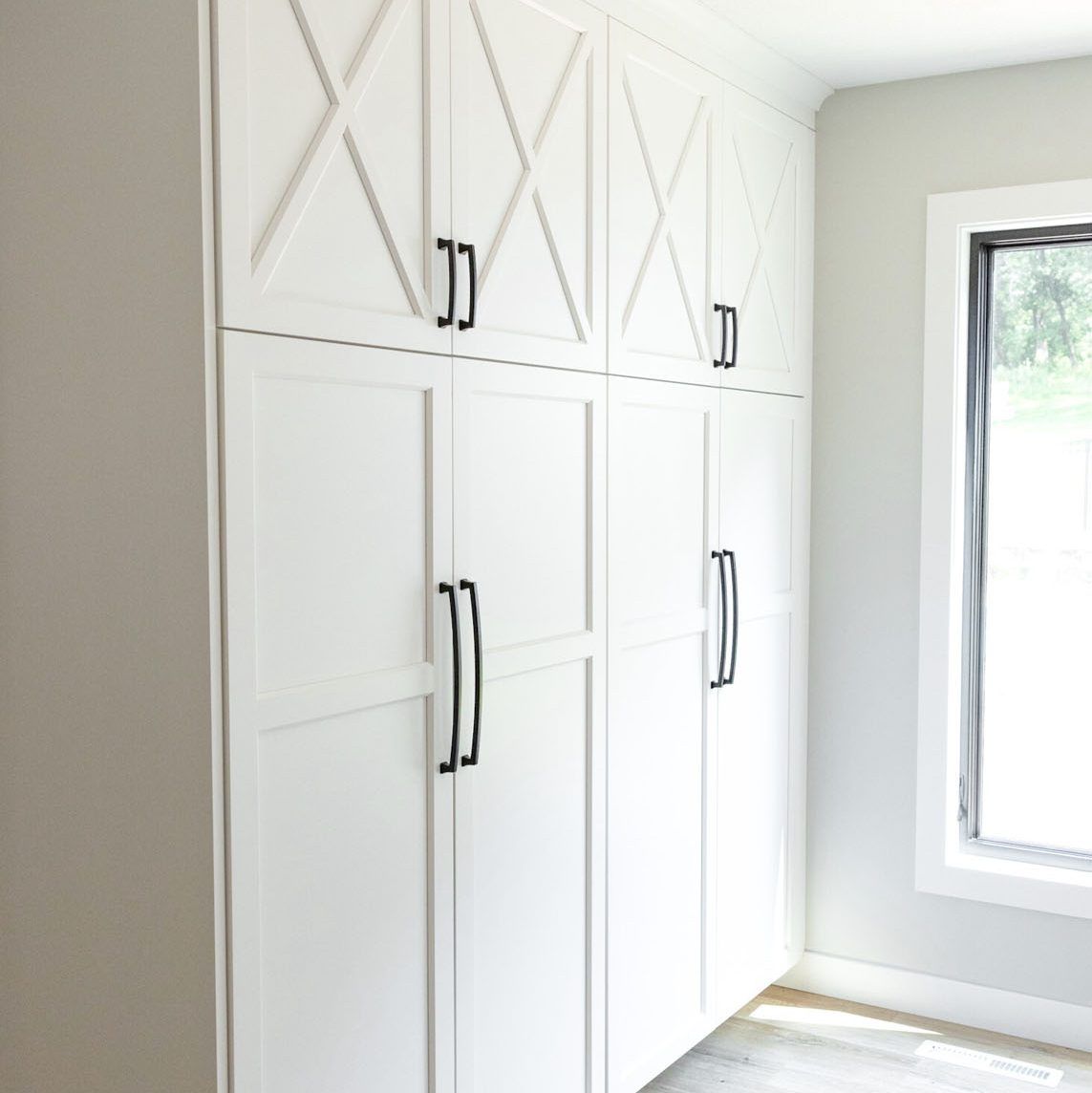 Modern Farmhouse Pantry — photo 8