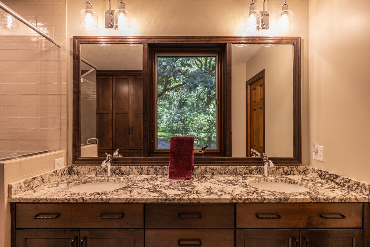 The Granite Vanity Bath