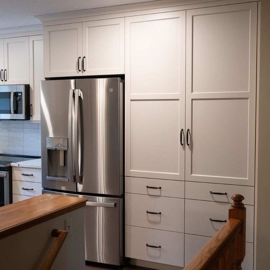 The Timeless White Kitchen — photo 4