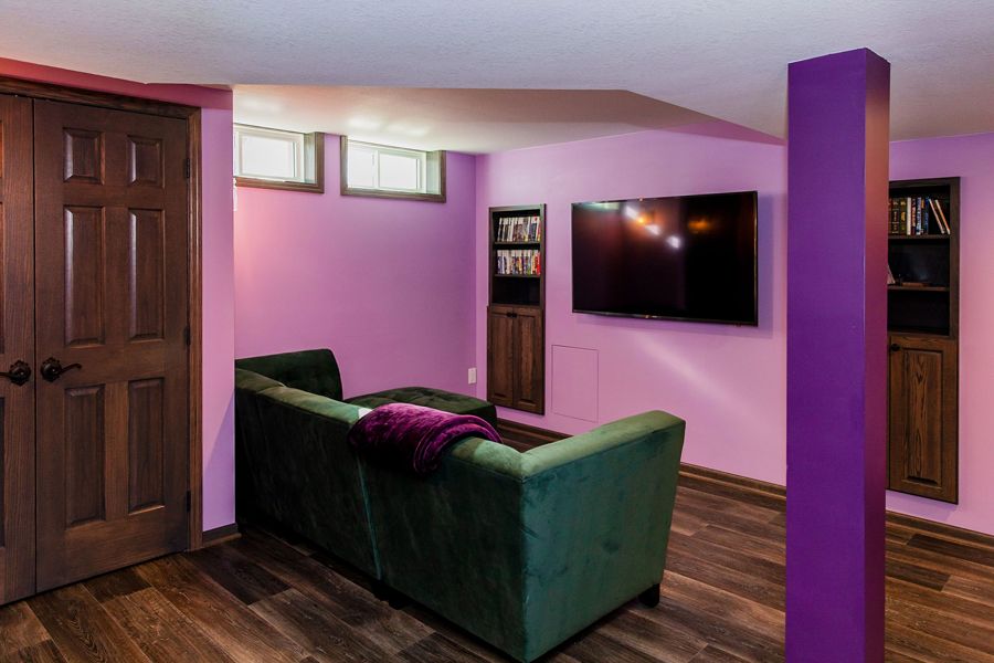 The Bold Color Lower Level — photo 16