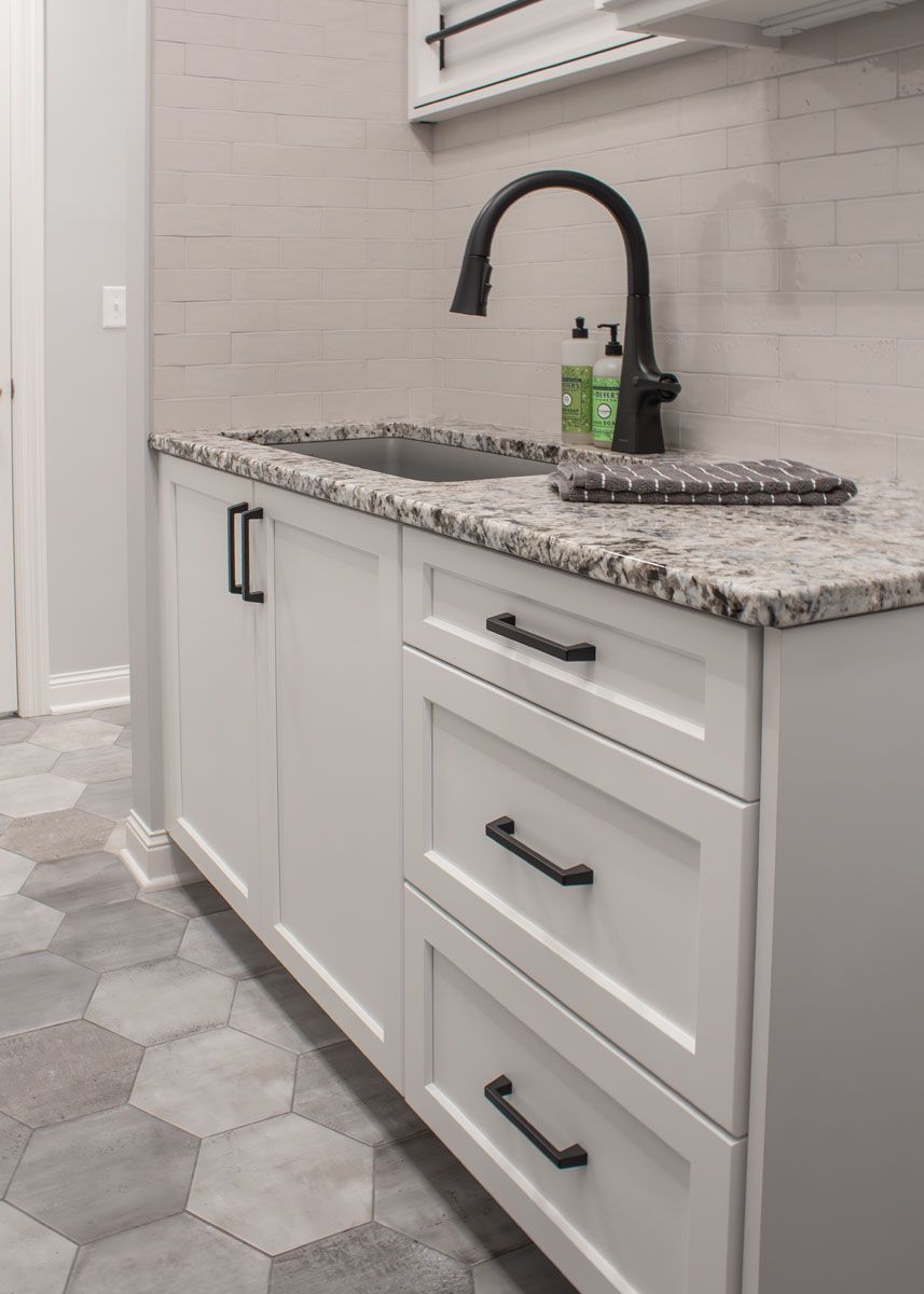 The Open Concept Laundry & Mudroom — photo 8